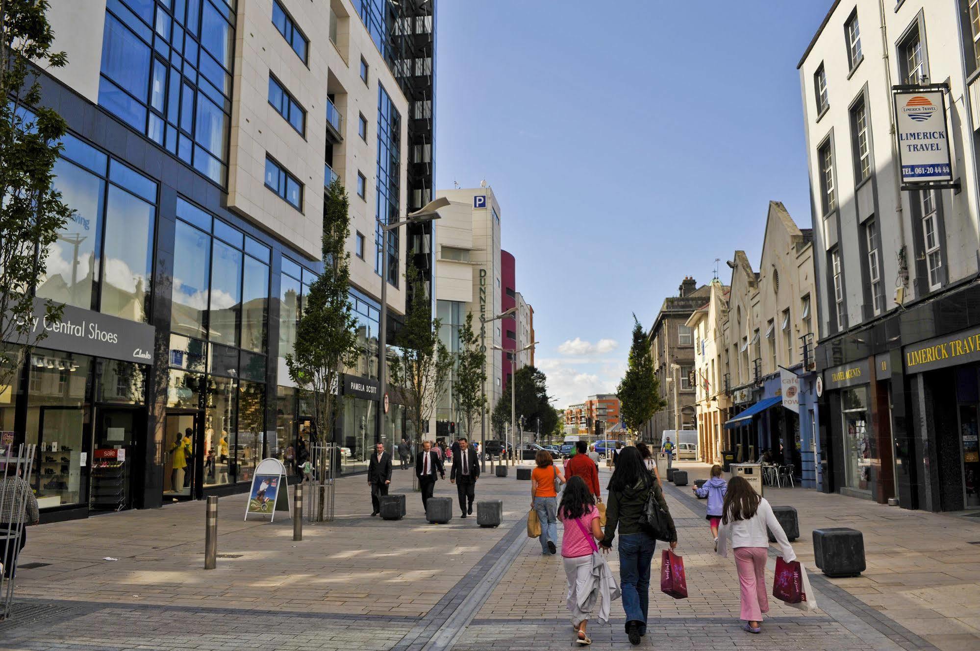 Troy Self Catering Village Limerick Ireland Экстерьер фото